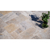 Travertine Tumbled Country Classic Tile French Pattern 12mm